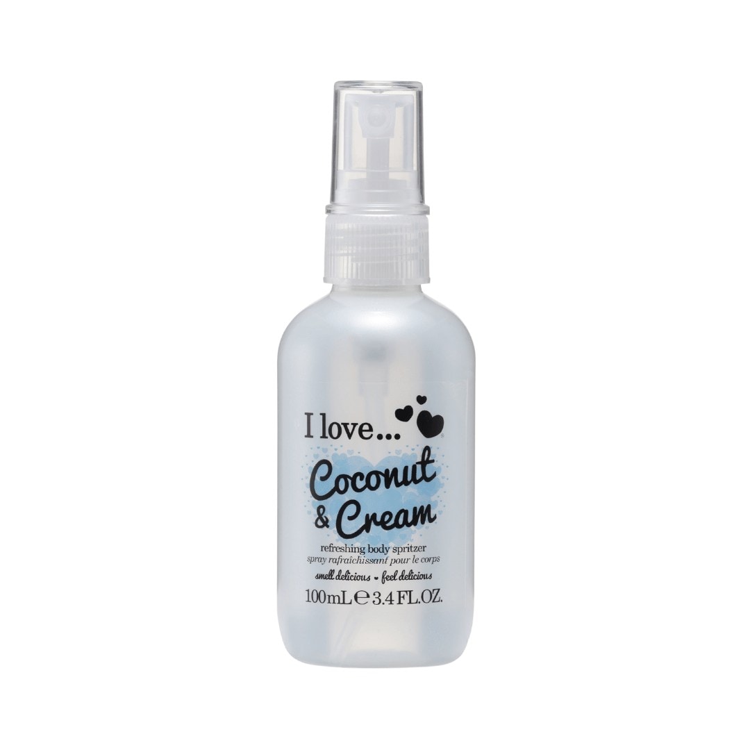 Coconut & Cream Body Spray