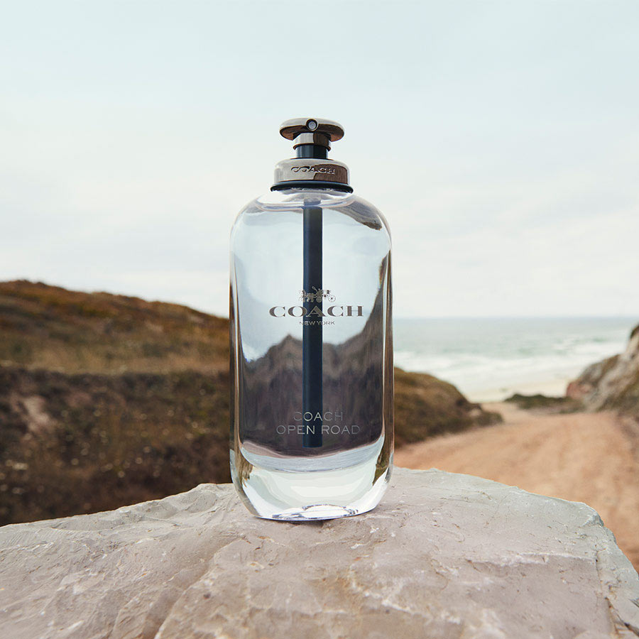 Open Road Eau de Toilette Spray