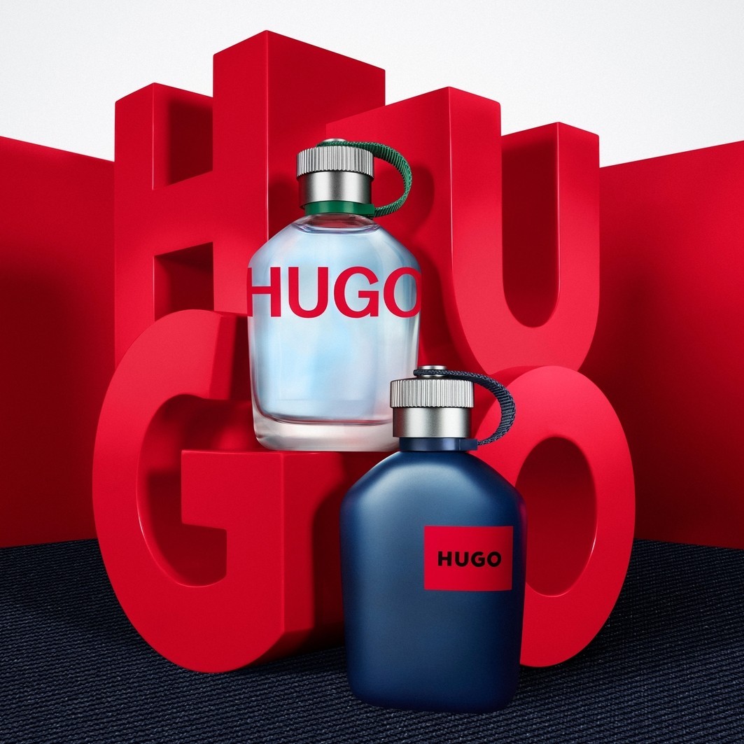 Hugo Jeans Eau de Toilette Spray