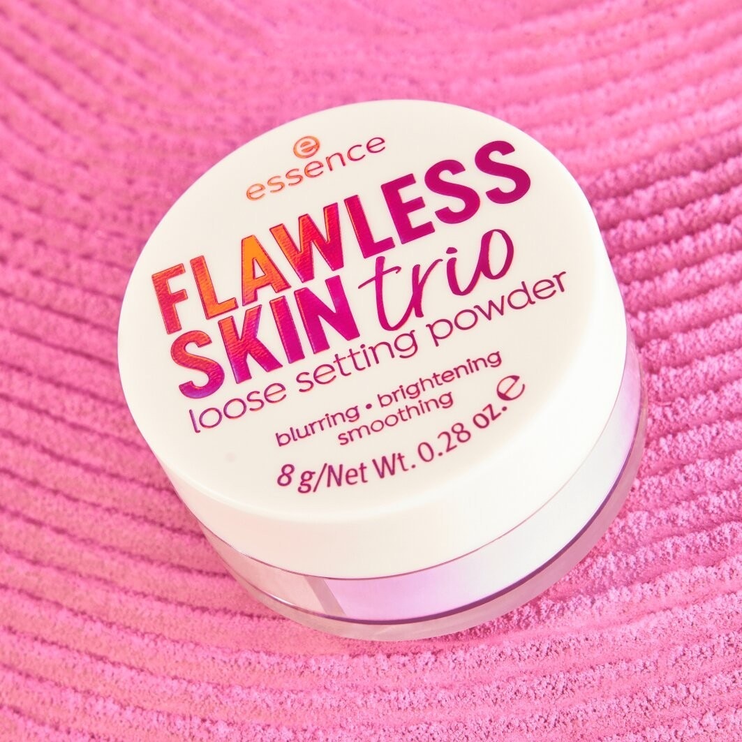 Flawless Trio Setting Powder