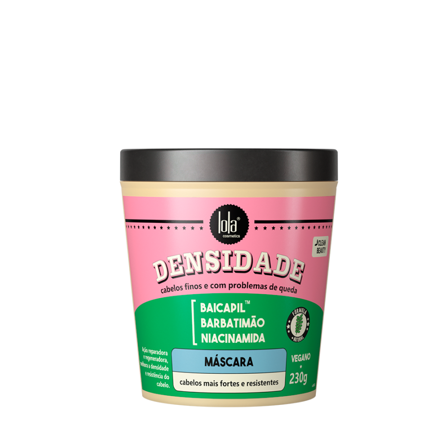 Densidade Mask