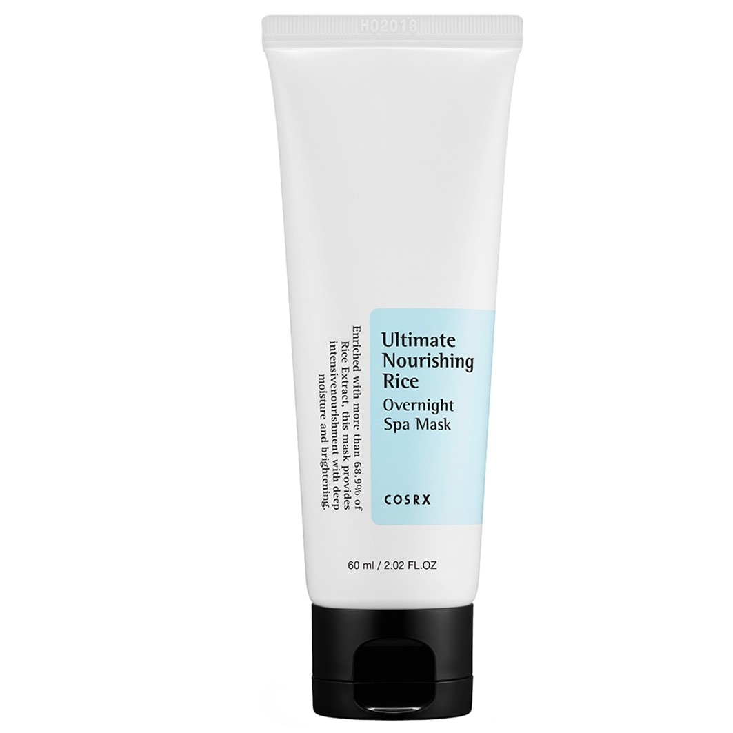 Nour Rice Overnight Spa Mask