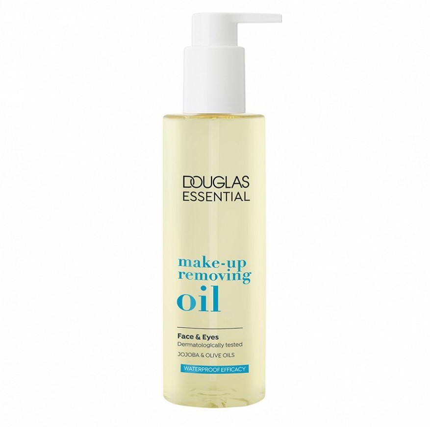 Make Up Removing Oil