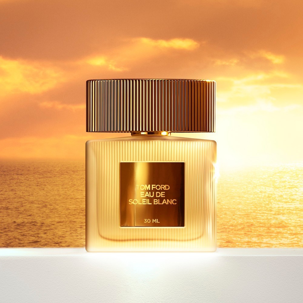 Eau De Soleil Blanc Eau de Toilette Spray