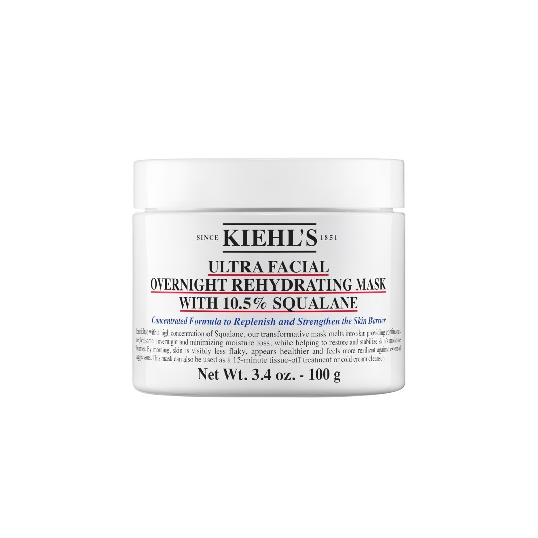 Overnight Rehydrating Mask