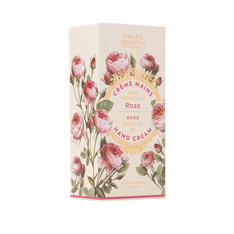 Rejuvenating Rose Hand Cream