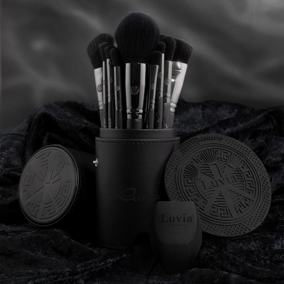 Prime Vegan Pro - Black Edition Set