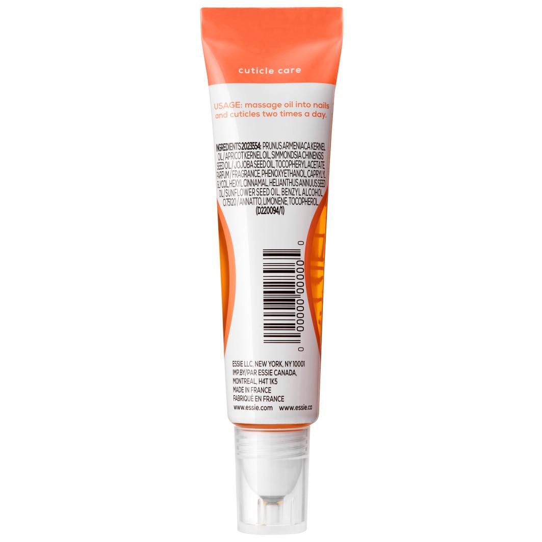 On A Roll Nail Oil Apricot