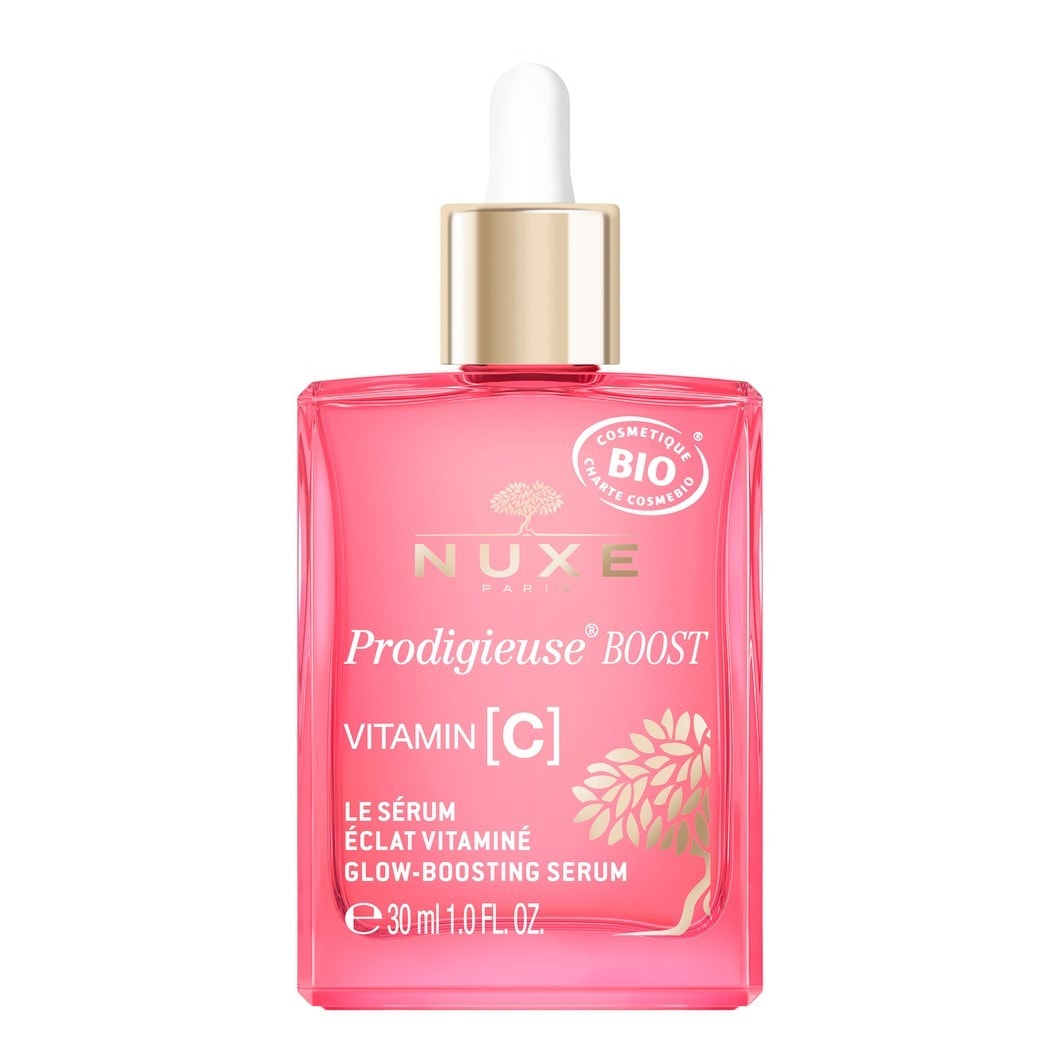 Glow-Boosting Serum