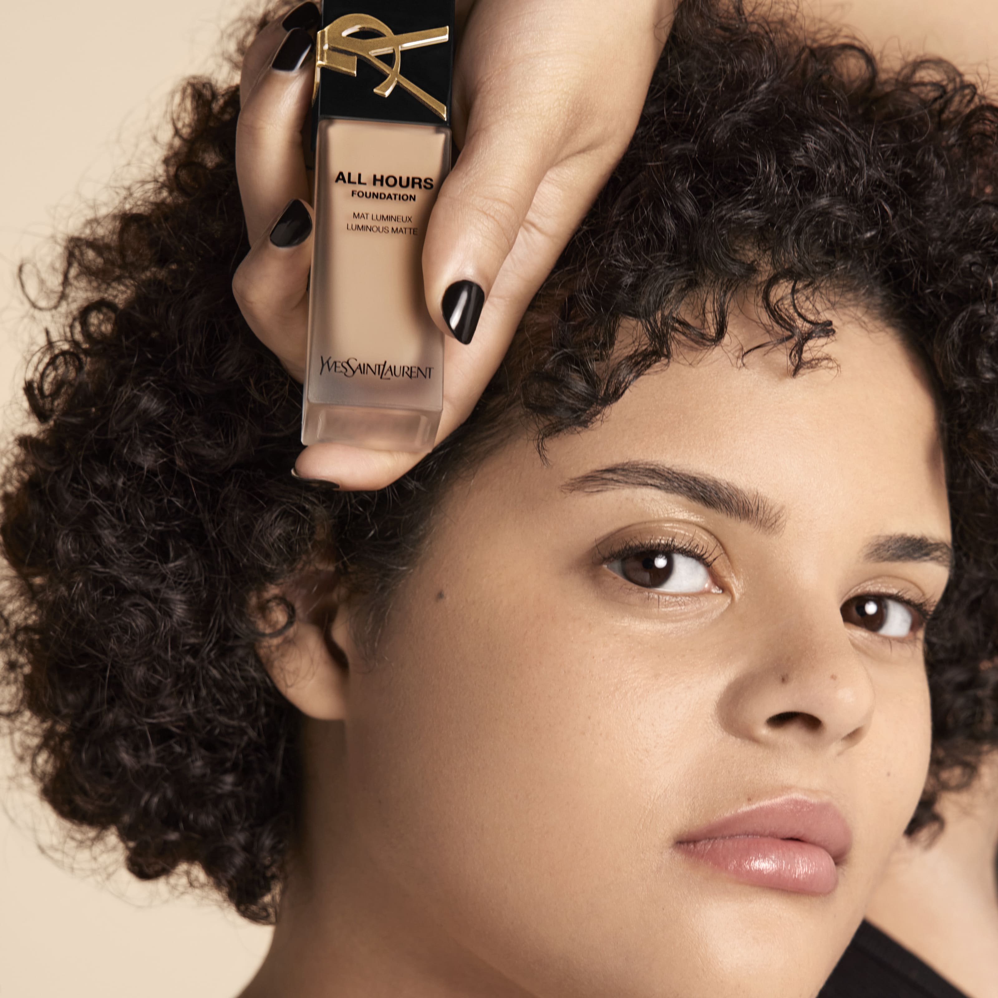 All Hours Luminous Matte Foundation