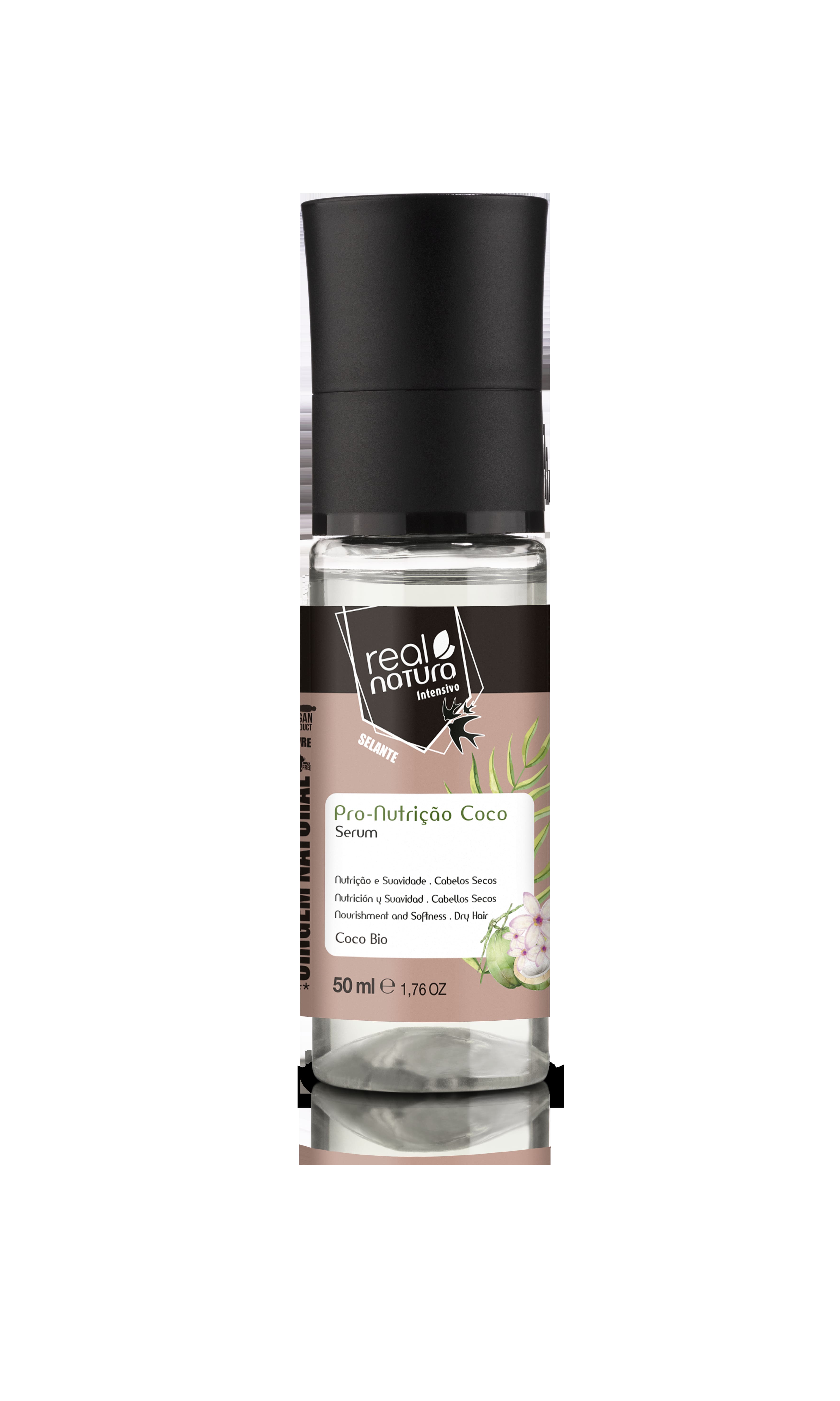 Pro-Nutrição Extra Coco Sérum Capilar
