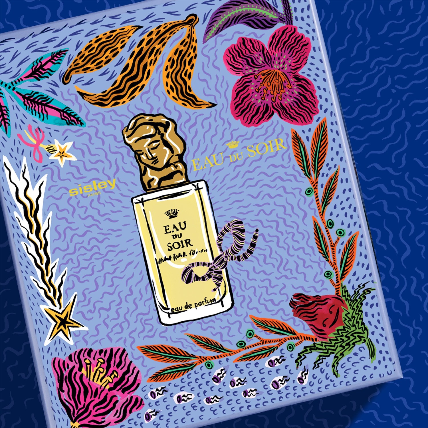 Eau Du Soir Eau de Parfum 100Ml Set