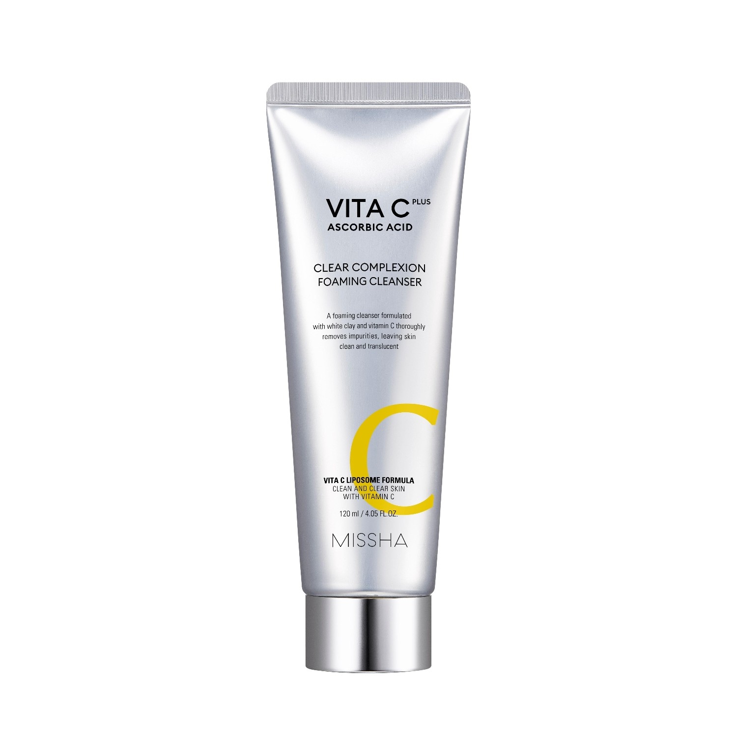 Clear Complex Foaming Cleanser