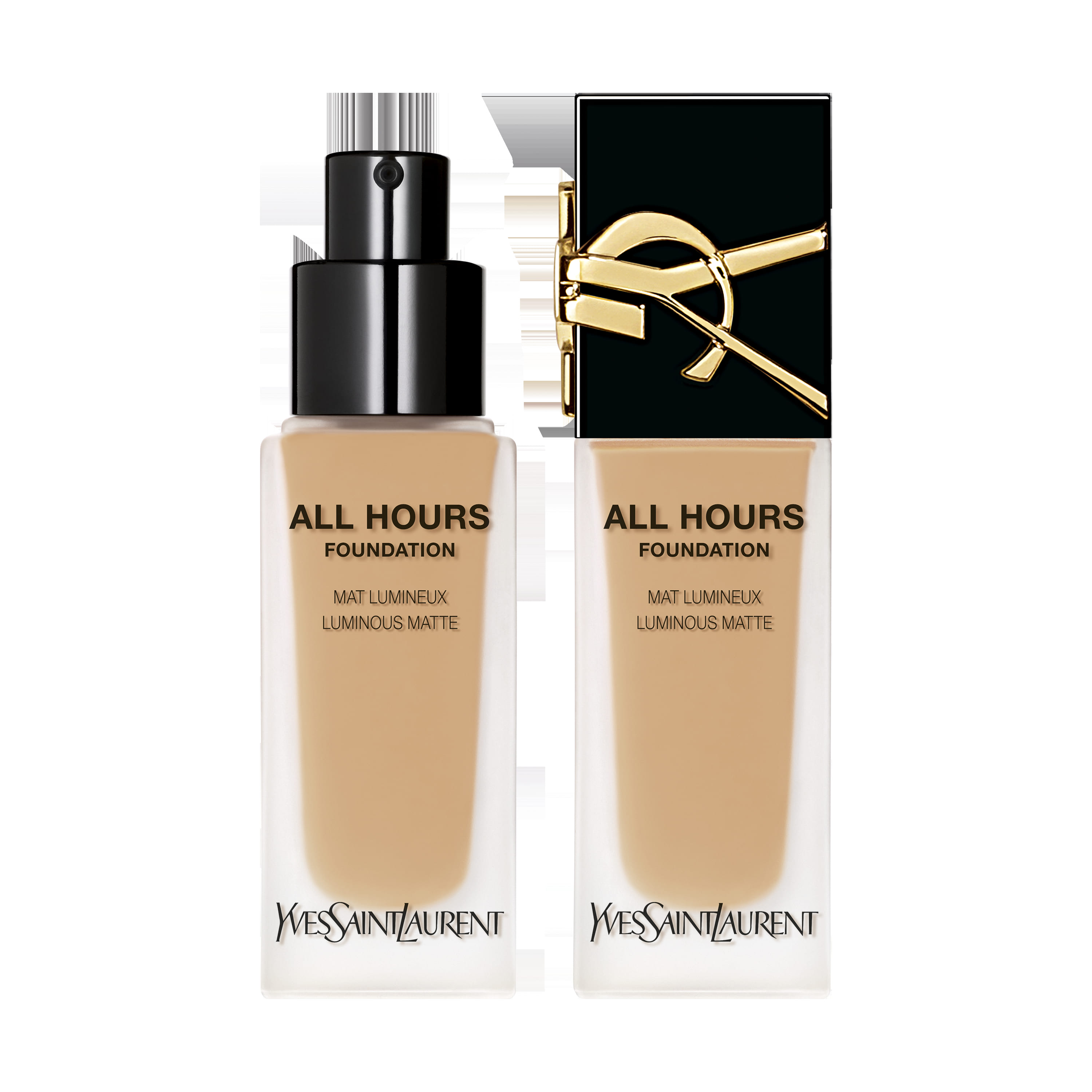 All Hours Luminous Matte Foundation