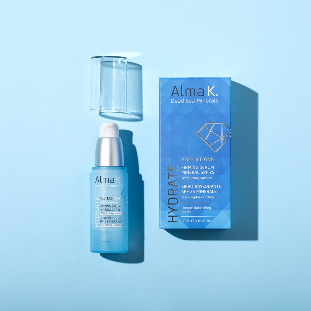 Firm Serum Mineral SPF 25