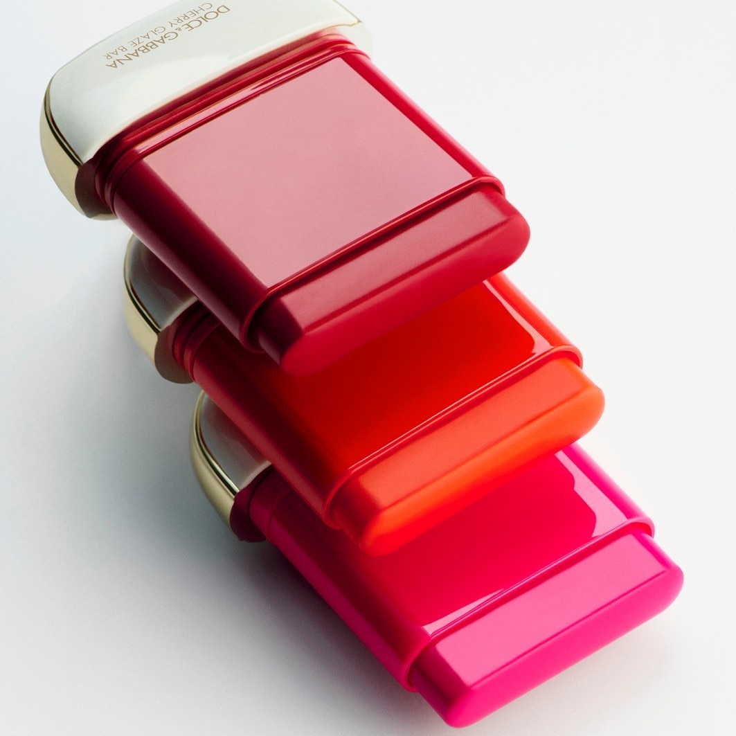 Cherry Glaze Bar Instant Glow Blush Stick