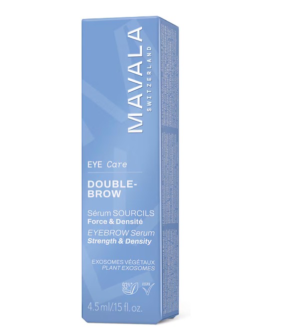 Eyes And Lips Double Brow