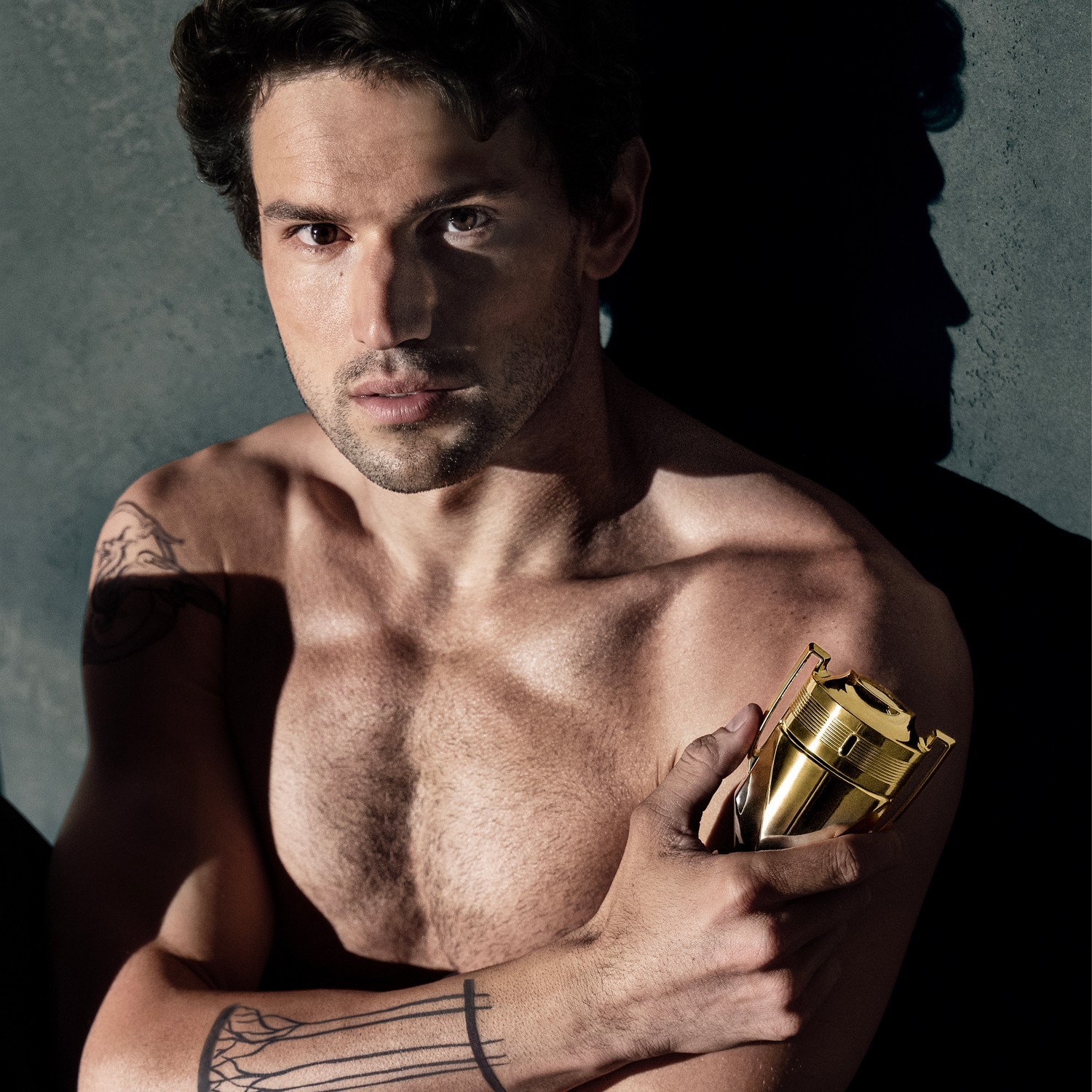 Invictus Parfum Elixir