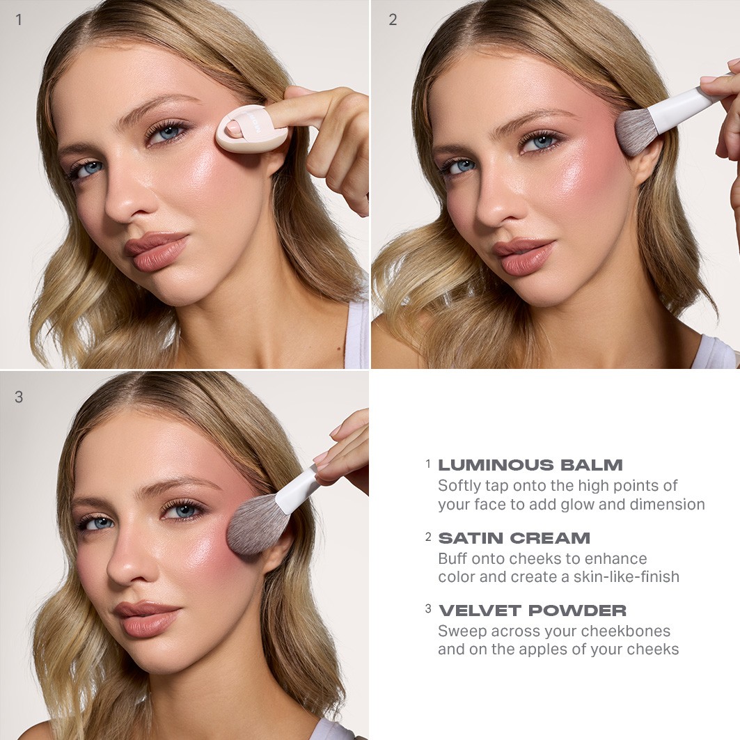 Face Trio
