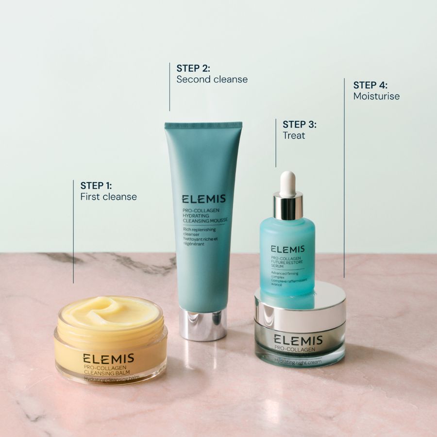 Hydrating Cleansing Mousse