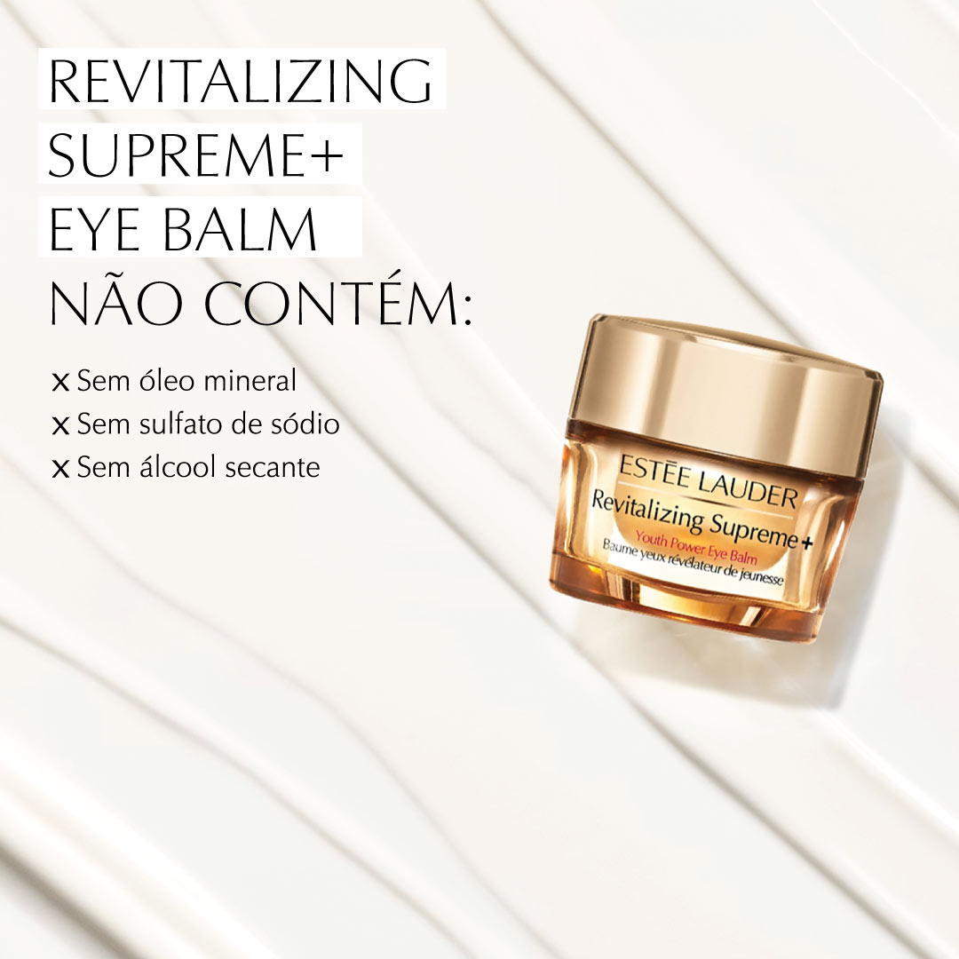 Revitalizing Supreme+ Youth Power Eye Creme