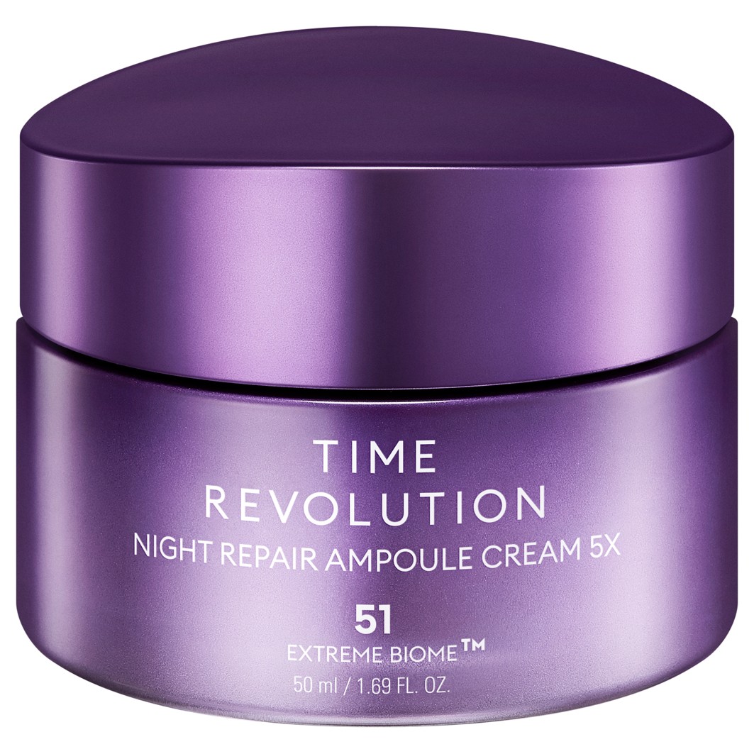 Night Repair Ampoule Cream 5X
