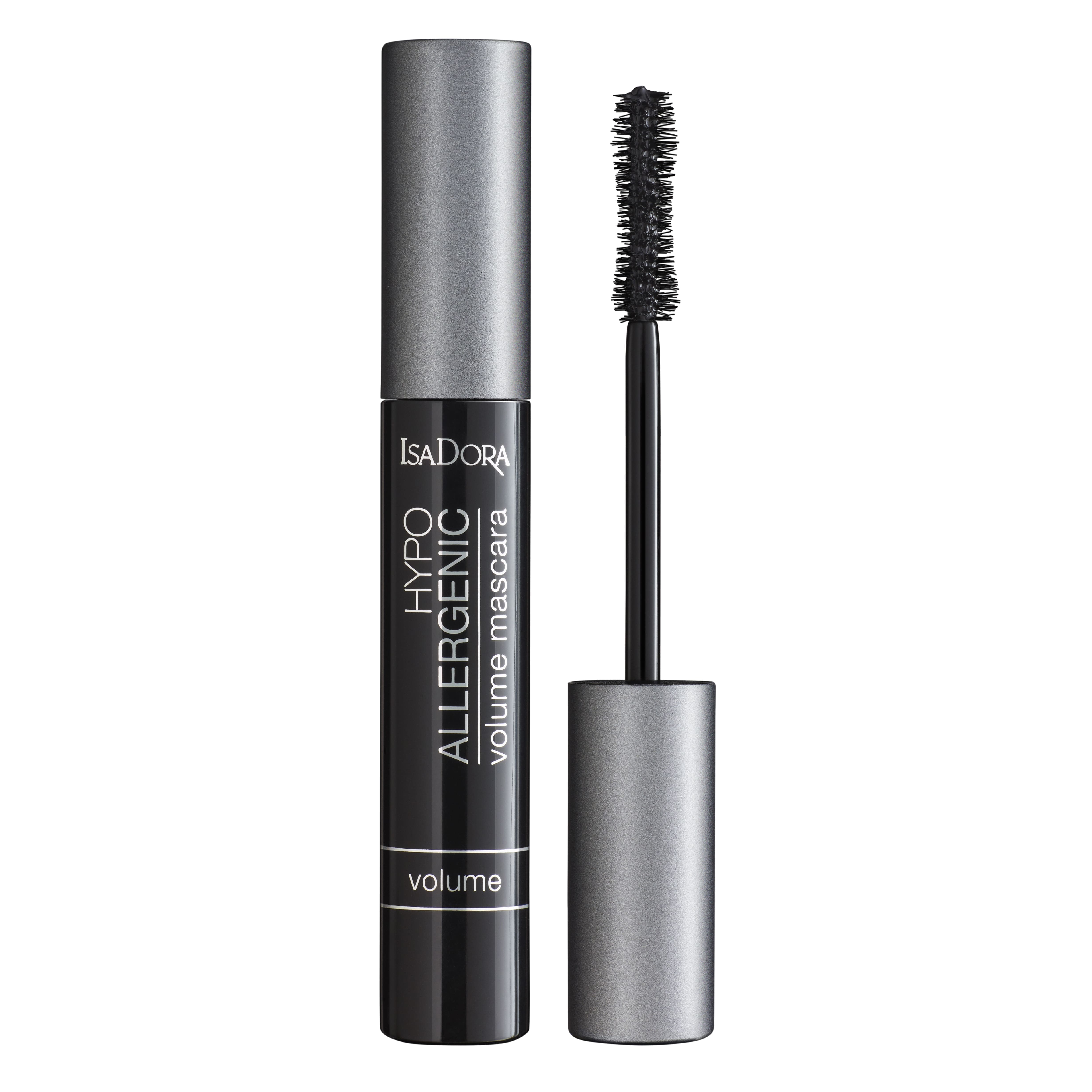 Hypo-Allergenic Volume Masc Black
