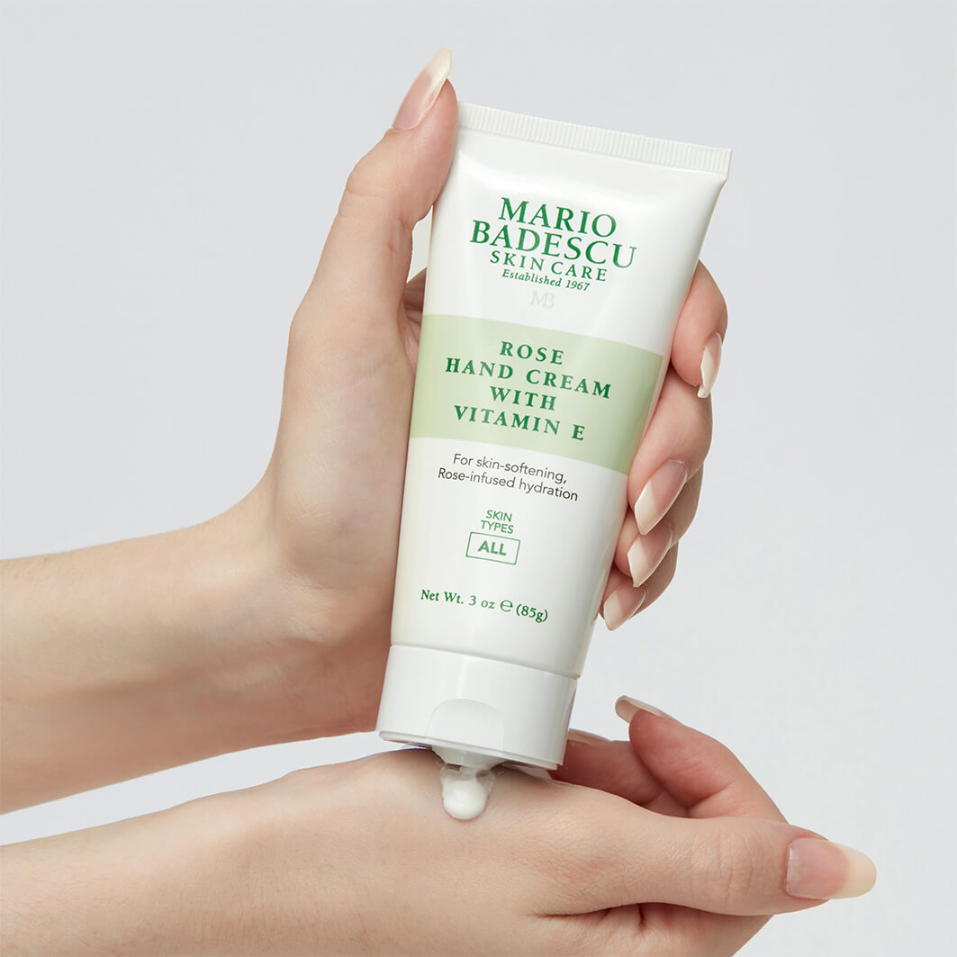 Rose Hand Cream