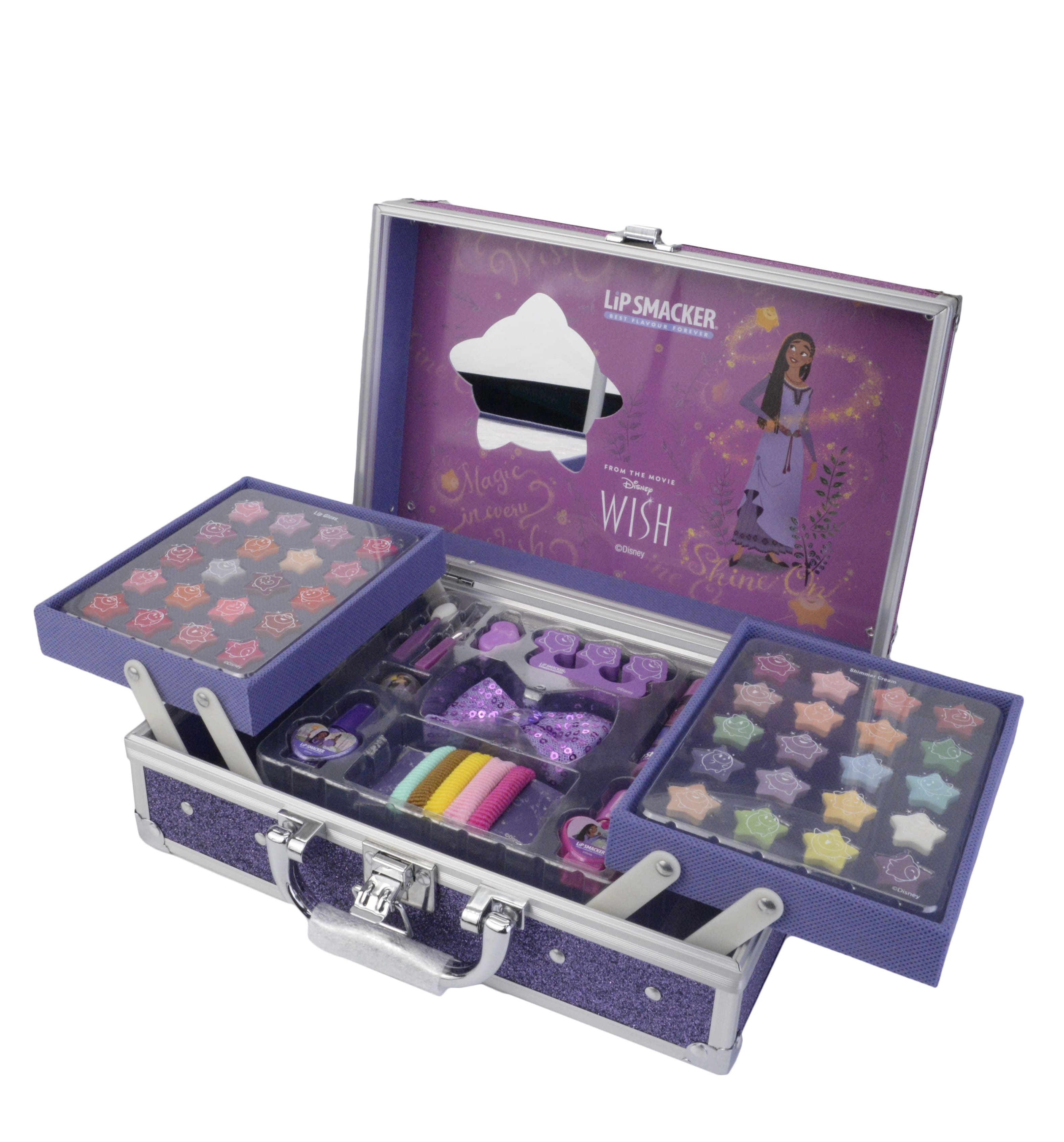 Makeup Traincase