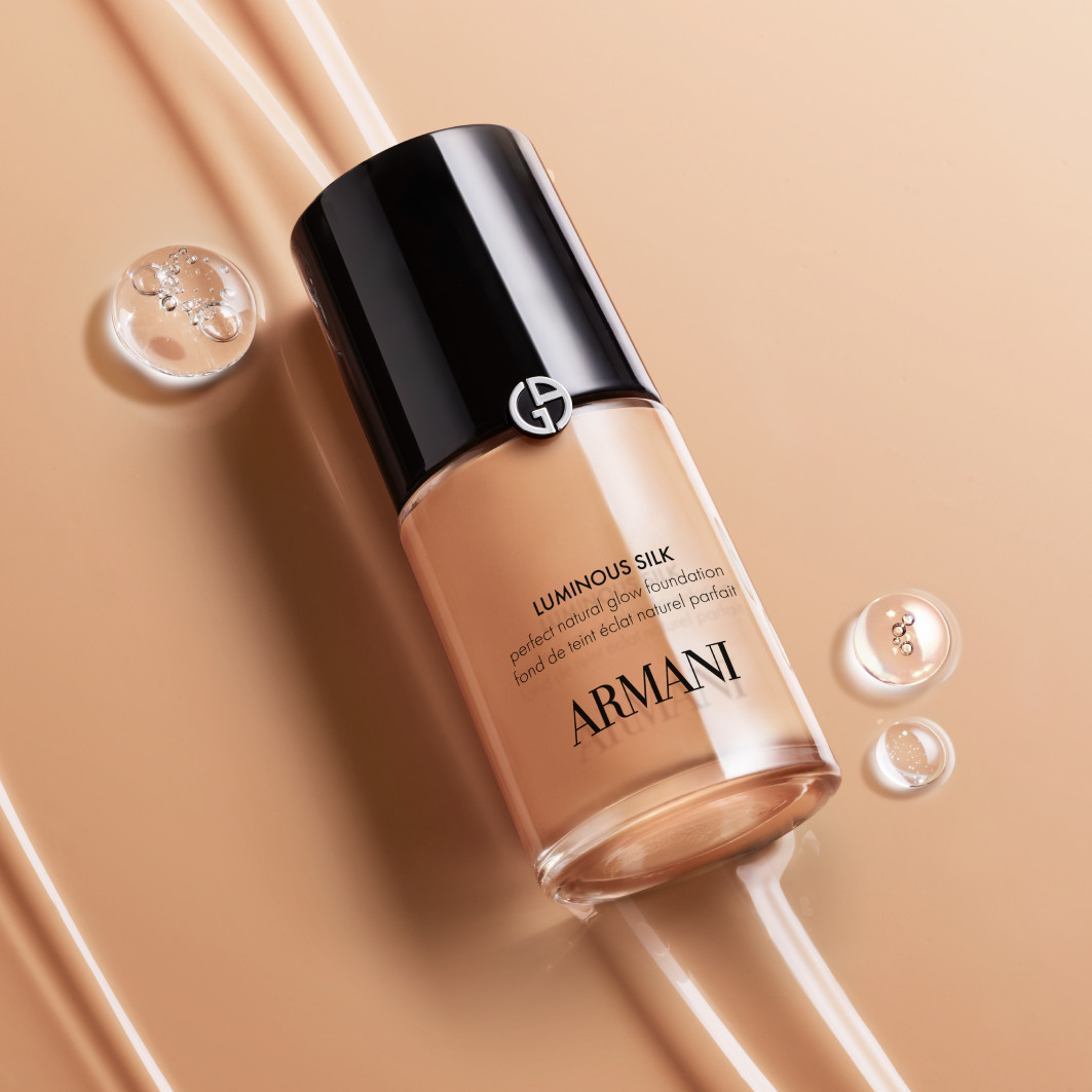 Silk Foundation