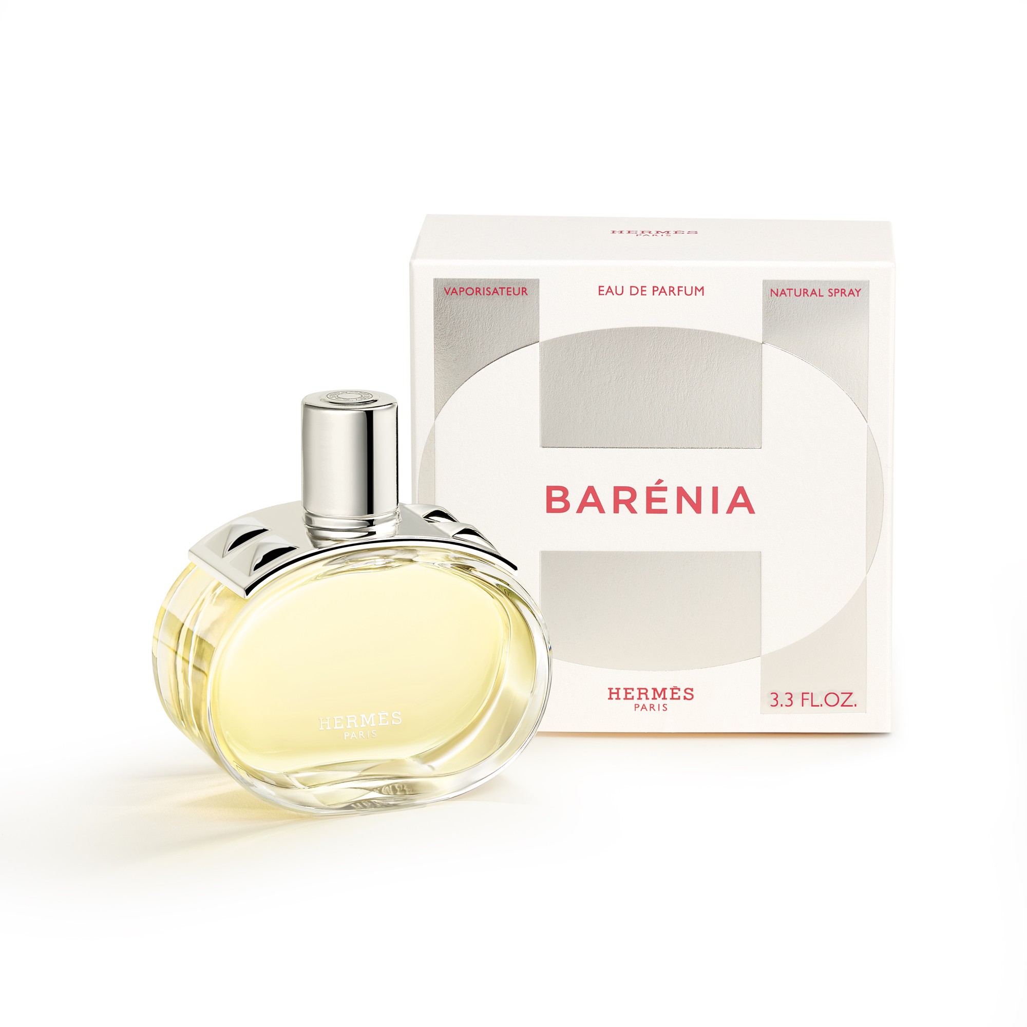 Barenia Eau de Parfum Spray Refillable