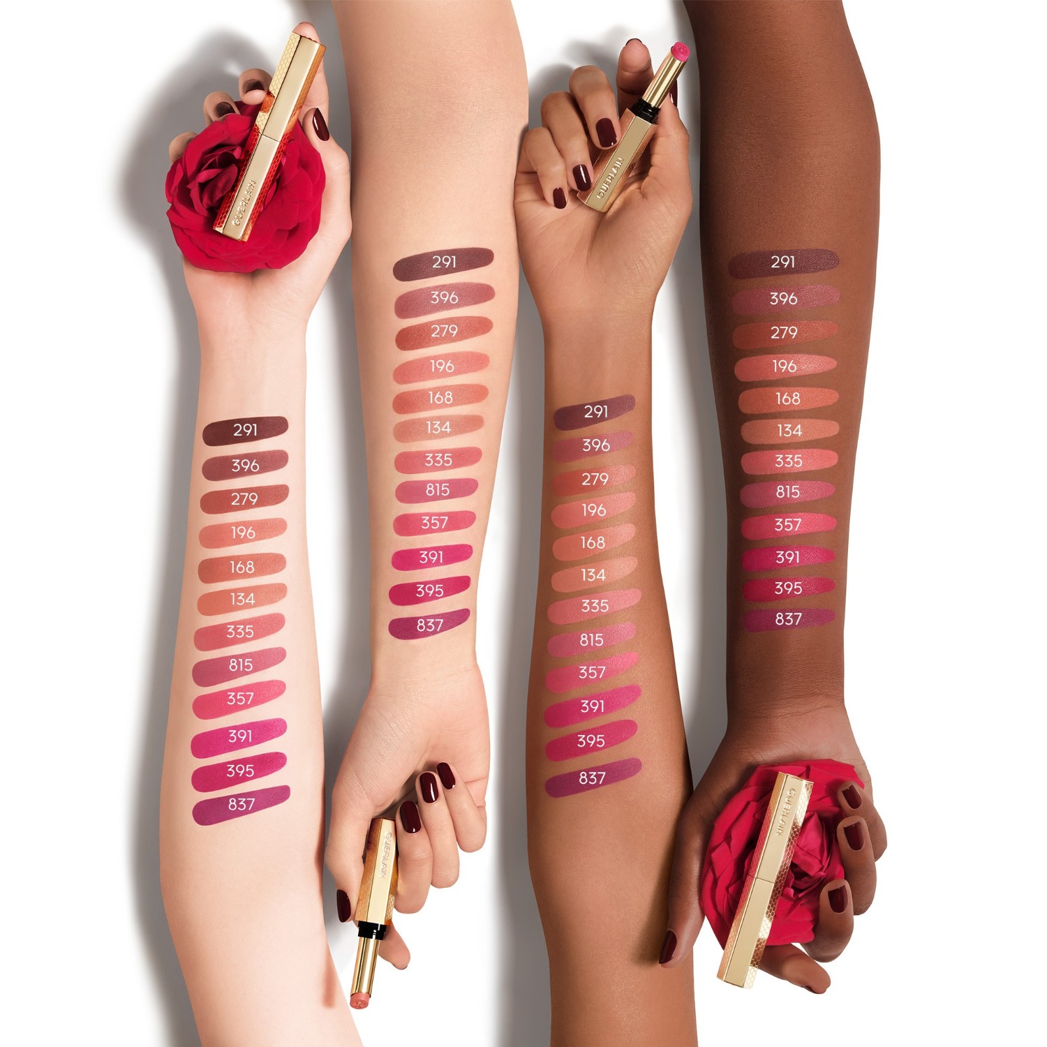 Lipstick Blur Matte