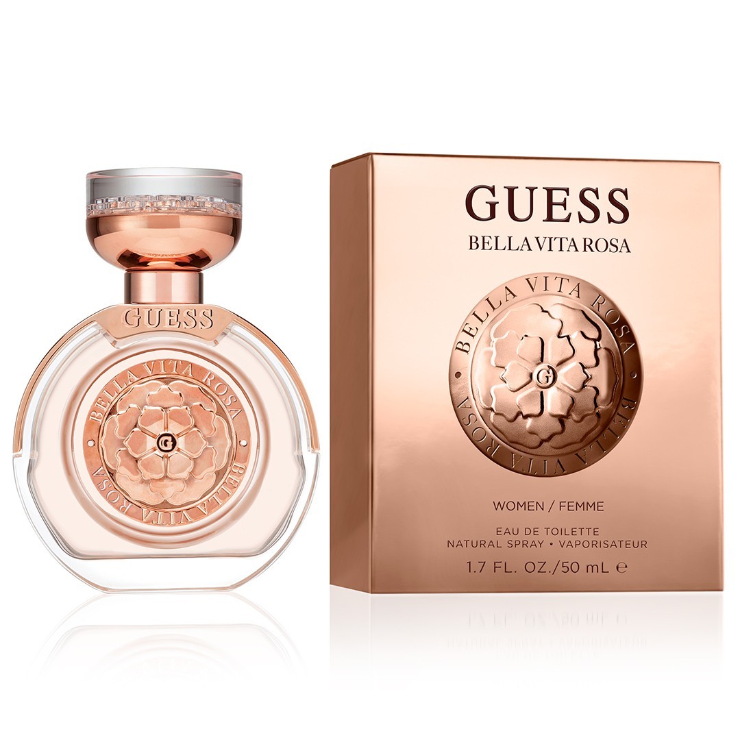 Bella Vita Rosa Eau de Toilette Spray