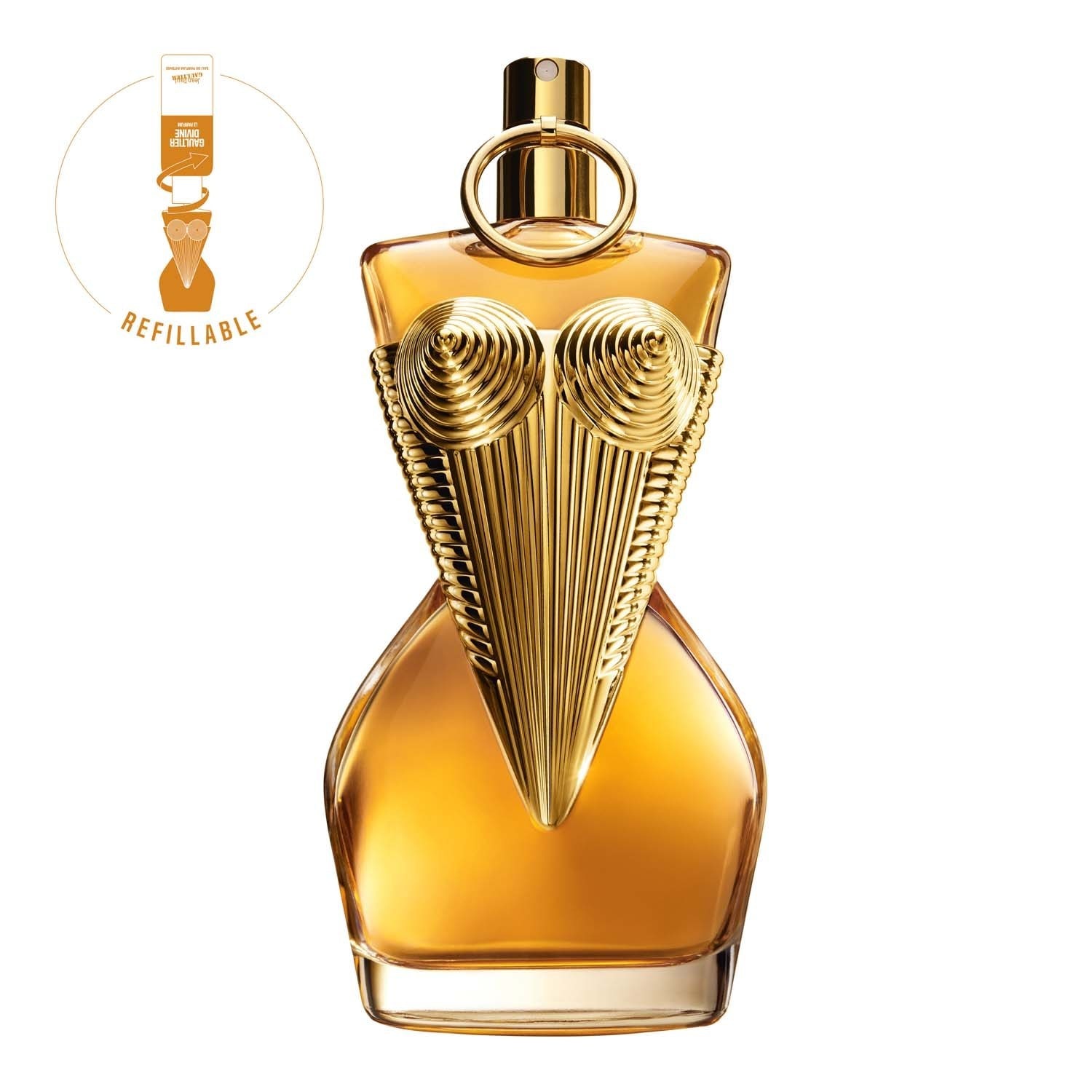 Gaultier Divine Le Parfum Eau de Parfum Spray
