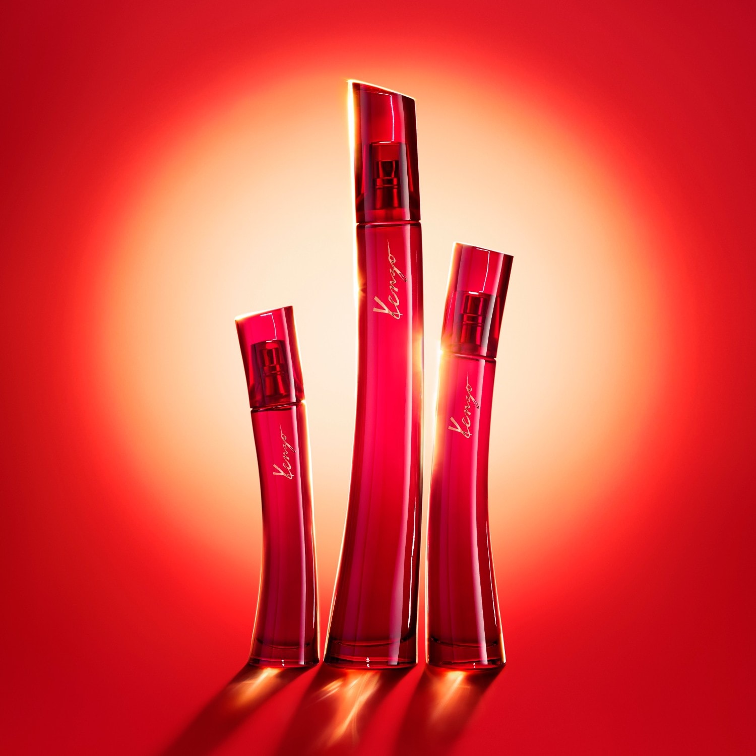 Flower By Kenzo Le Rouge Eau de Parfum Spray