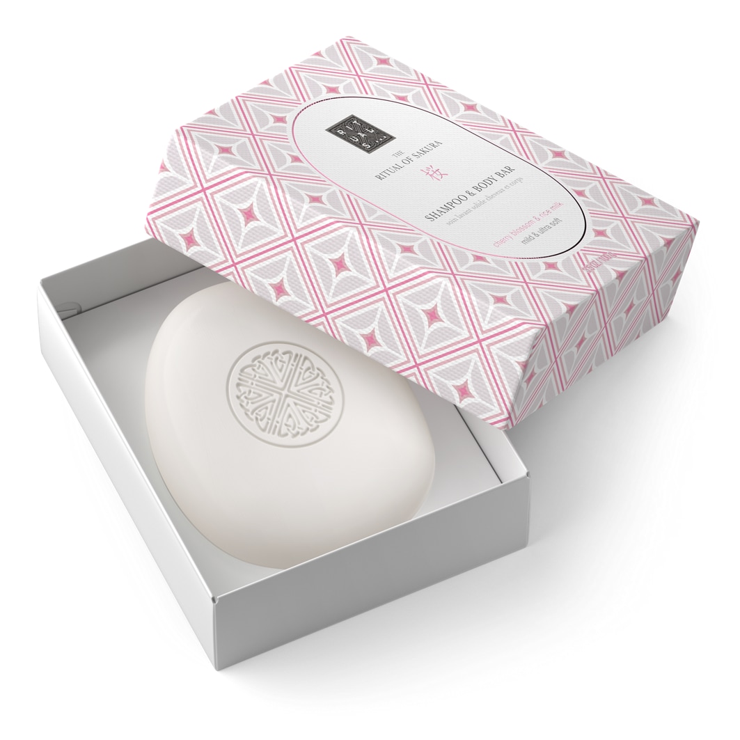 Shampoo & Body Bar