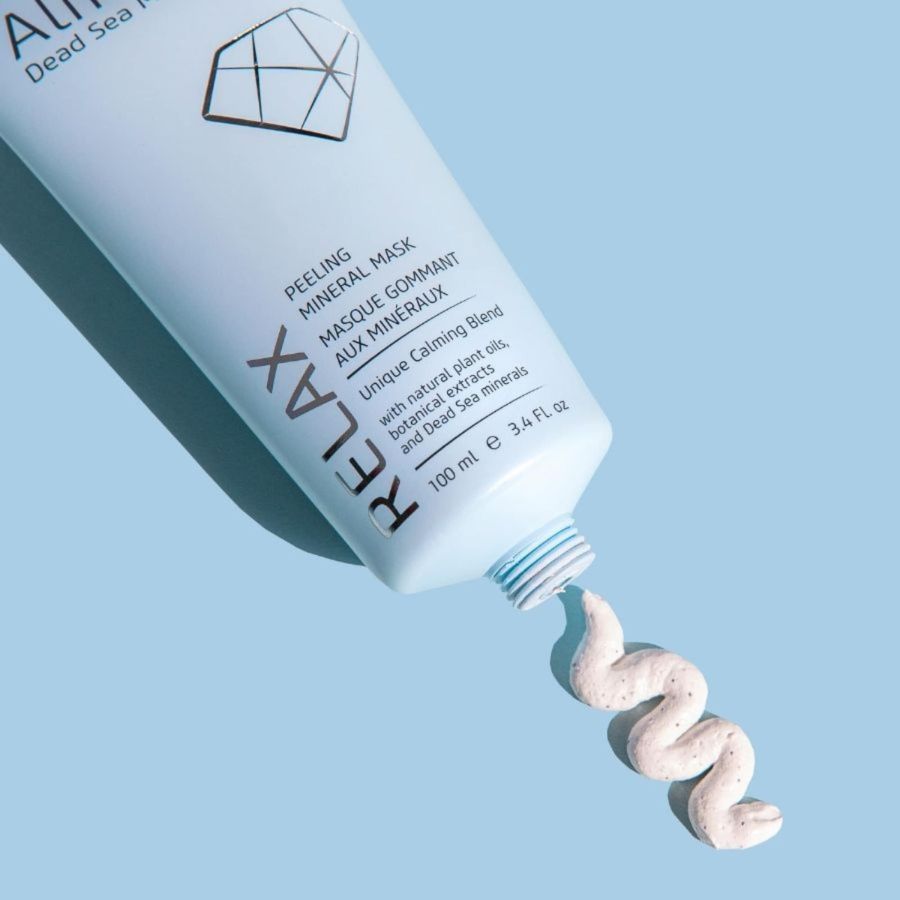 Mineral Peeling Mask