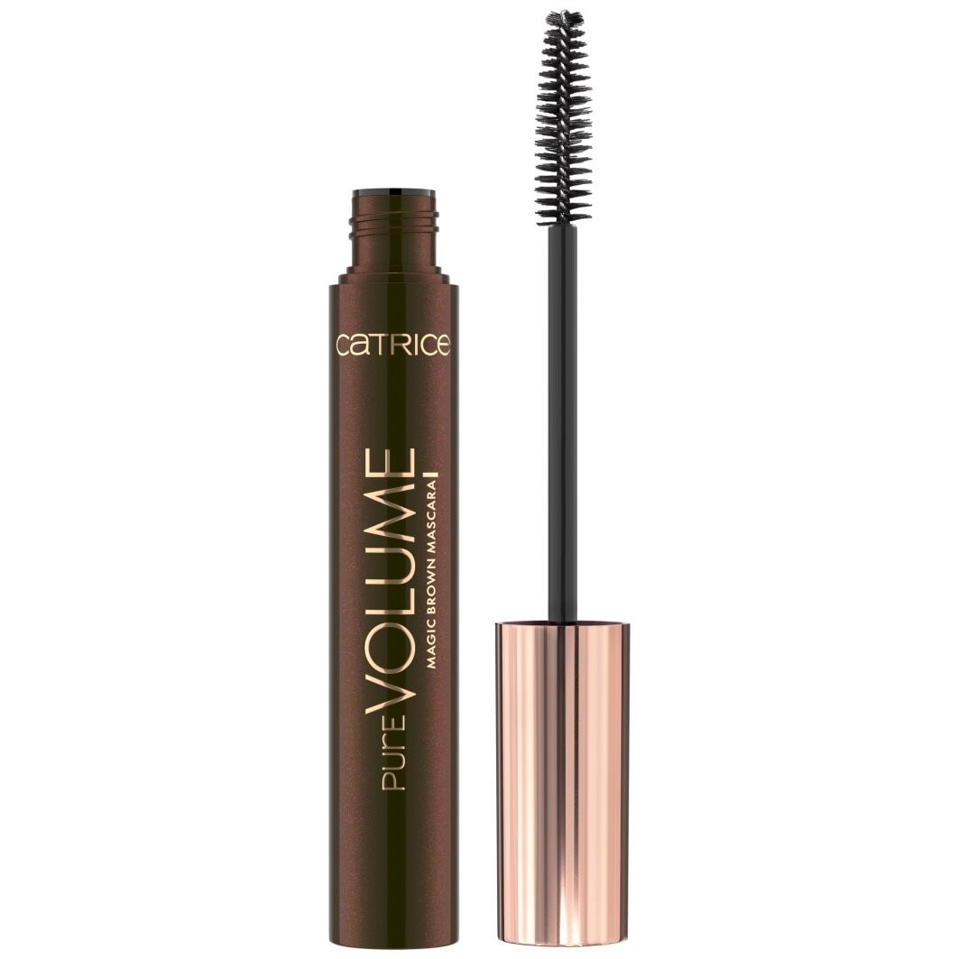 Volume Magic Brown Mascara