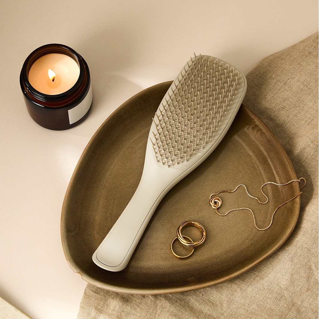 Detangler Matte Pumice Gray