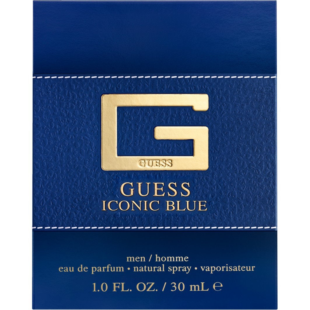 Iconic Iconic Blue Eau de Parfum Spray