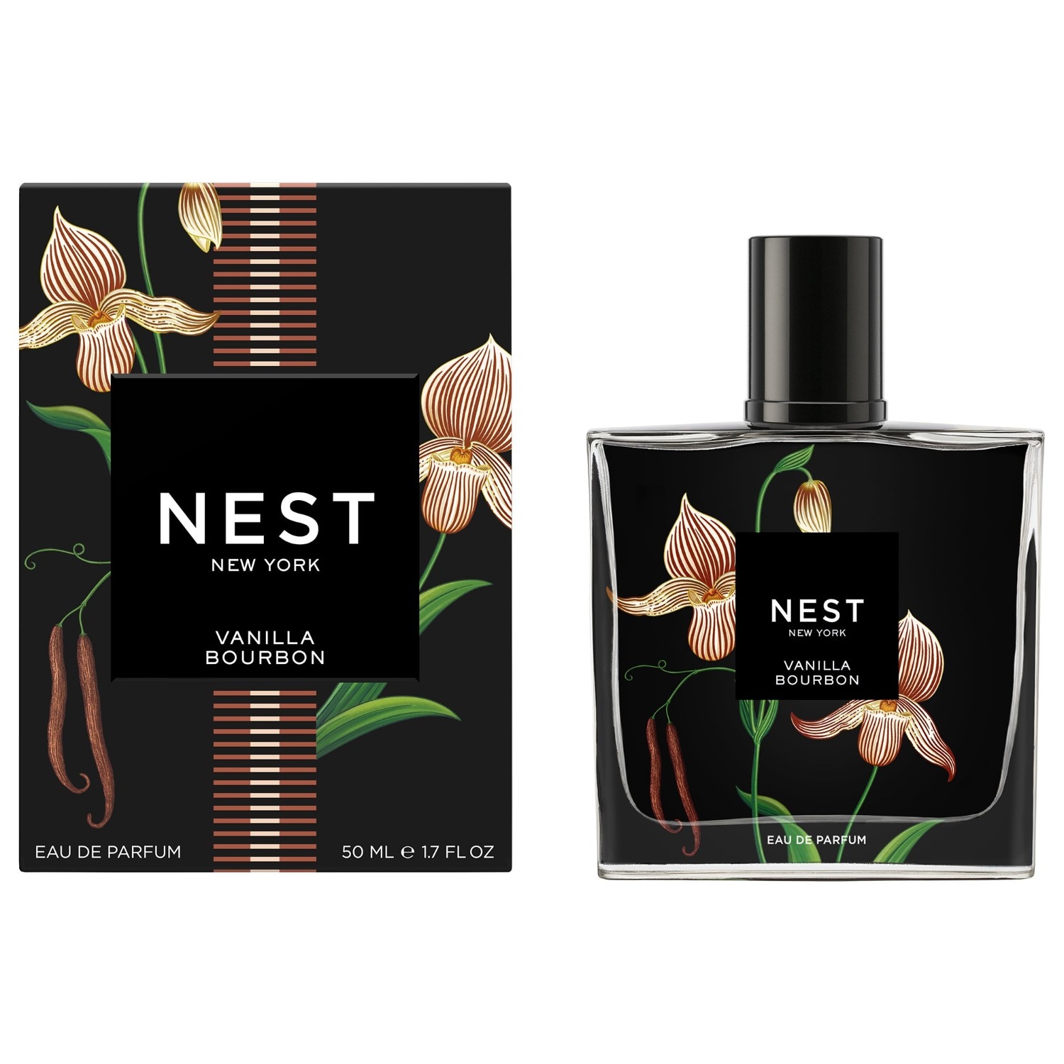 Vanilla Bourbon Eau De Parfum