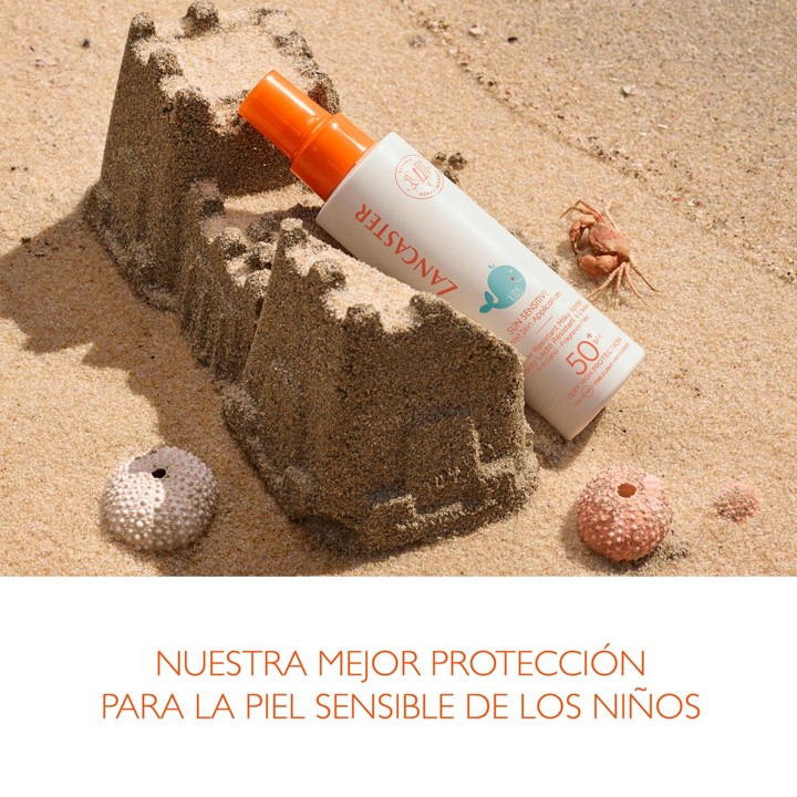 Kids Milky Spray SPF 50+