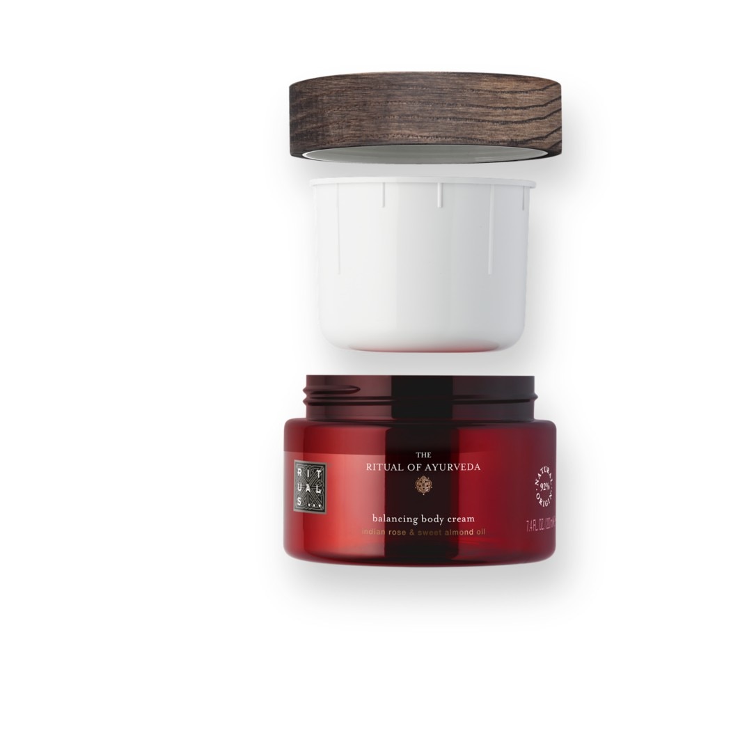 Body Cream Refill