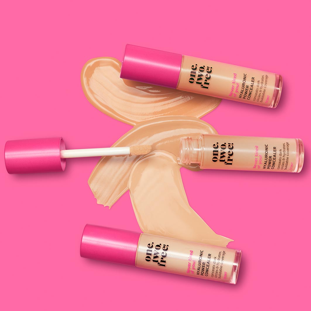 Hyaluronic Concealer