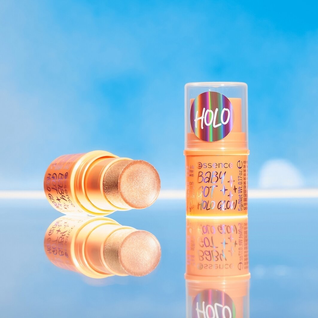 Highlighter Stick - 10 Holy Apricot