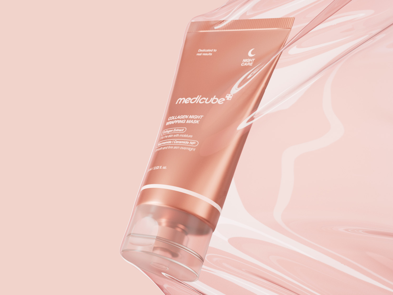 Collagen Night Wrapping Mask