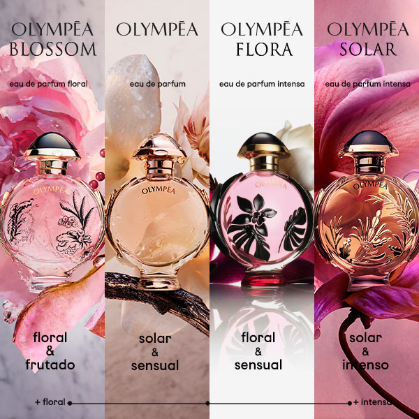 Olympea Flora Eau de Parfum Spray