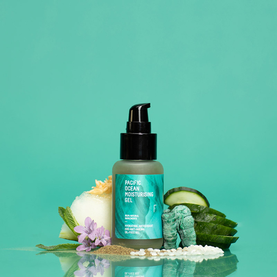Pacific Ocean Gel