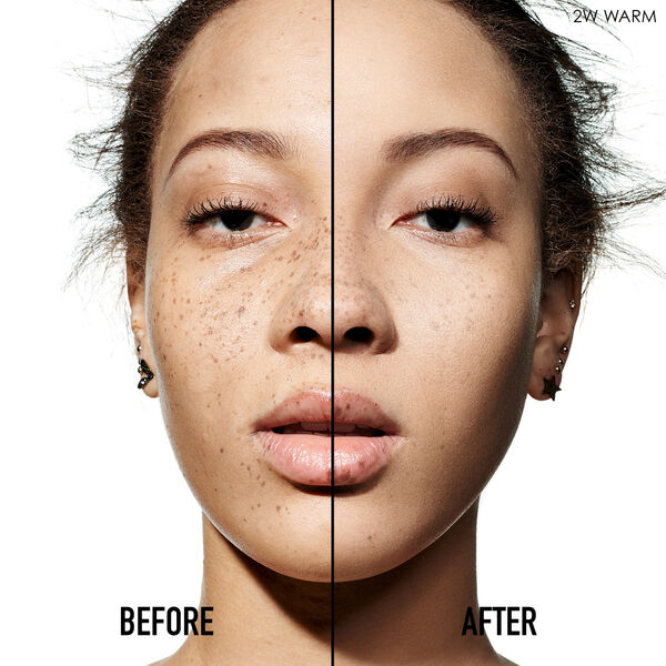 Dior Forever Natural Velvet  - Base compacta