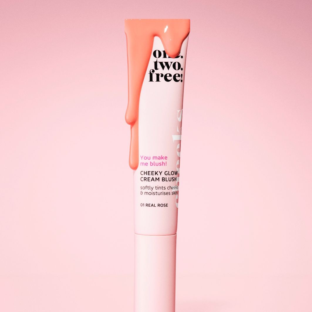 Cheeky Cream Blush